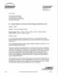 HCPCS Letter of Approval - Aluminum Transport Chair